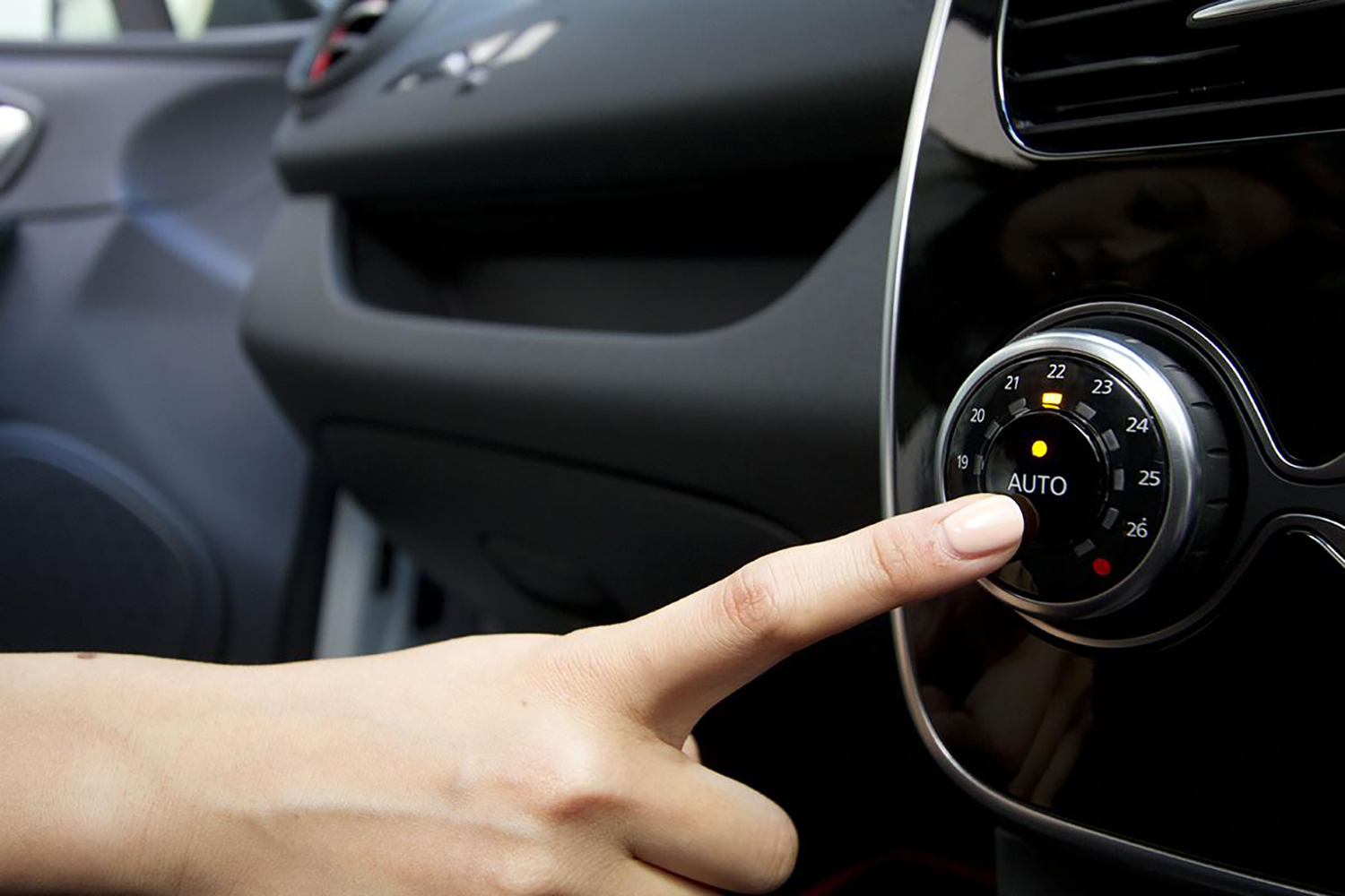 クルマのエアコンのスイッチ 〜 画像4