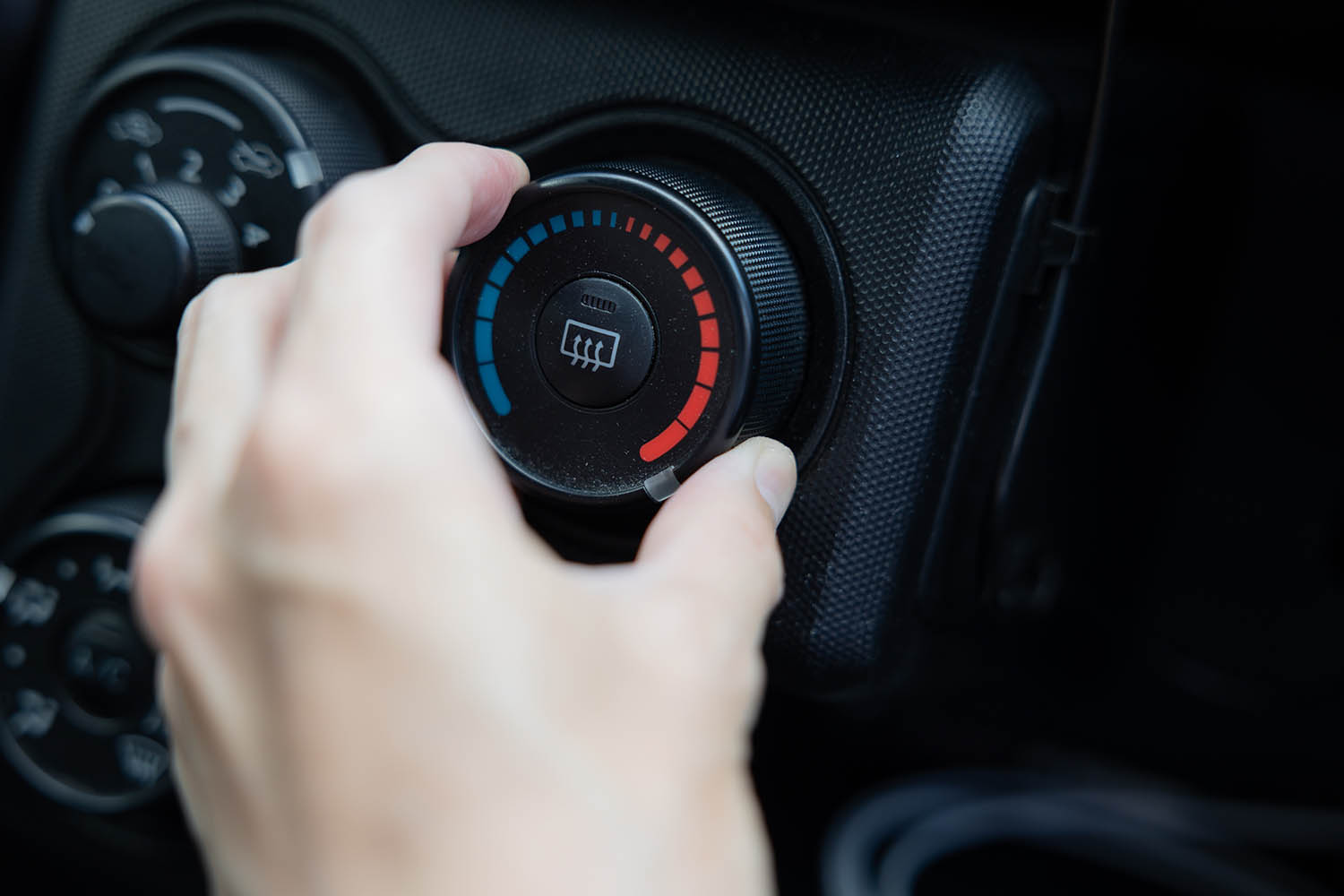 エアコンの温度調節 〜 画像8