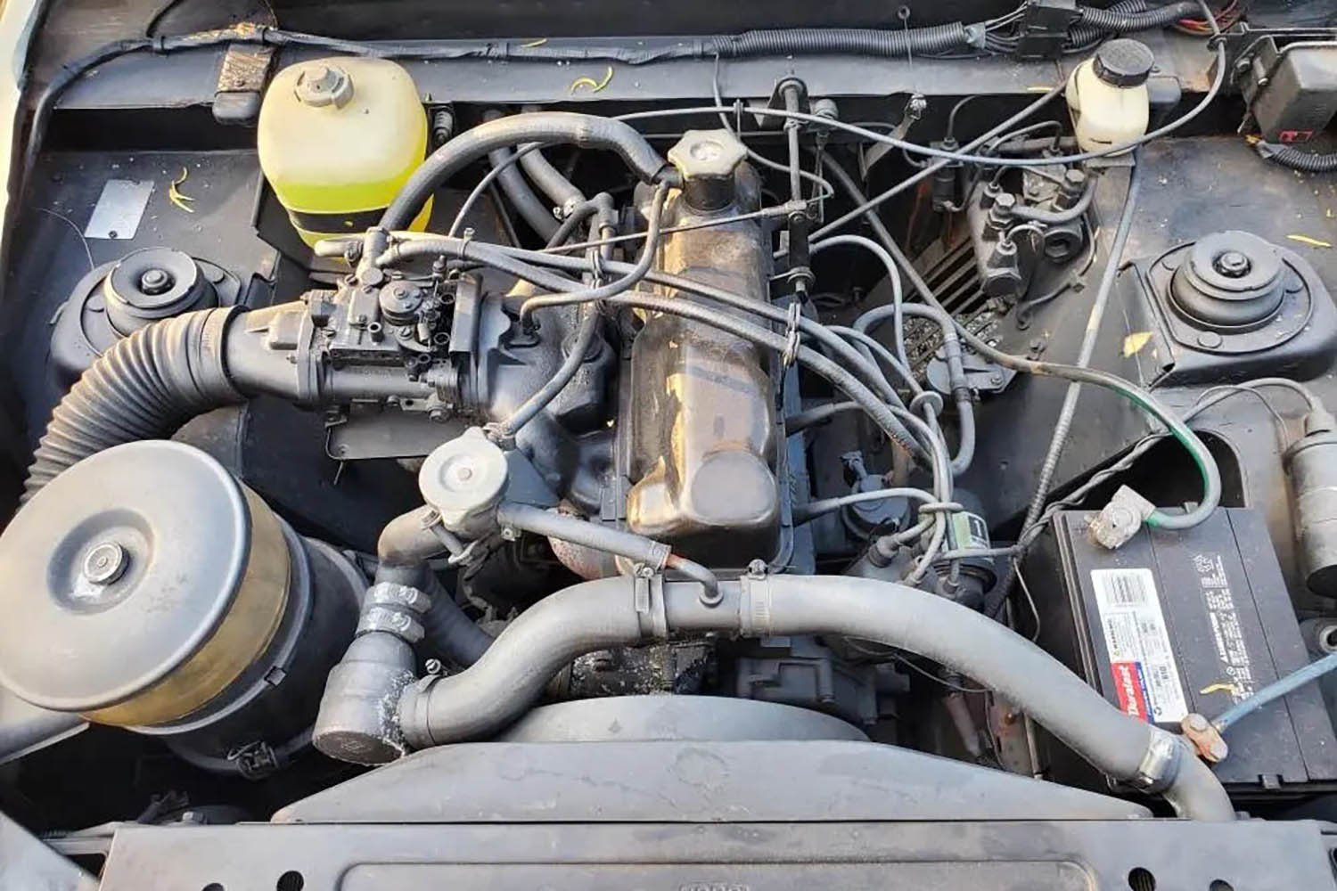 ジープの兄弟車としてフィアット・カンパニョーラ復活を希望したい 〜 画像1