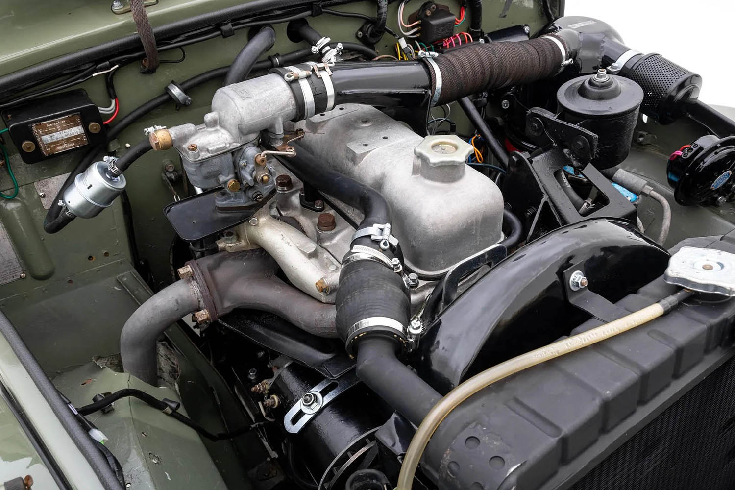 ジープの兄弟車としてフィアット・カンパニョーラ復活を希望したい 〜 画像5