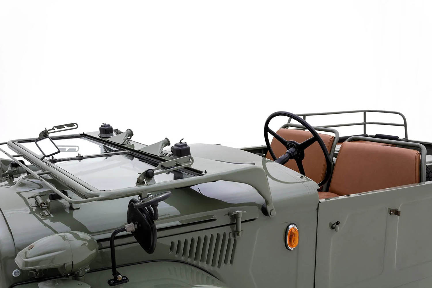 ジープの兄弟車としてフィアット・カンパニョーラ復活を希望したい 〜 画像8