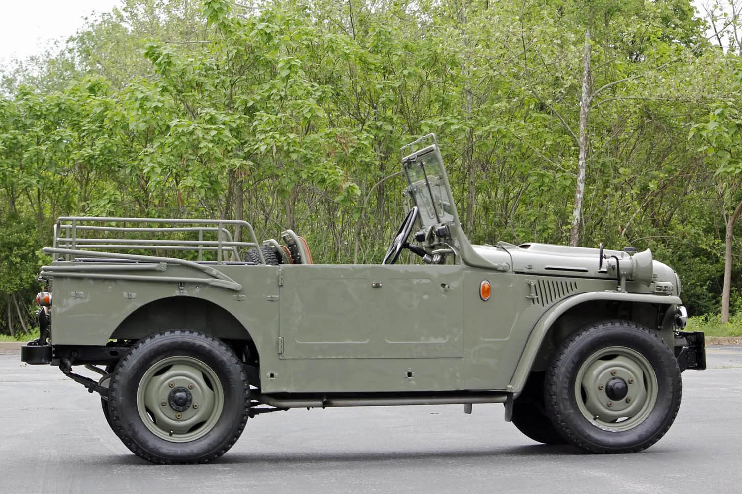 ジープの兄弟車としてフィアット・カンパニョーラ復活を希望したい 〜 画像11