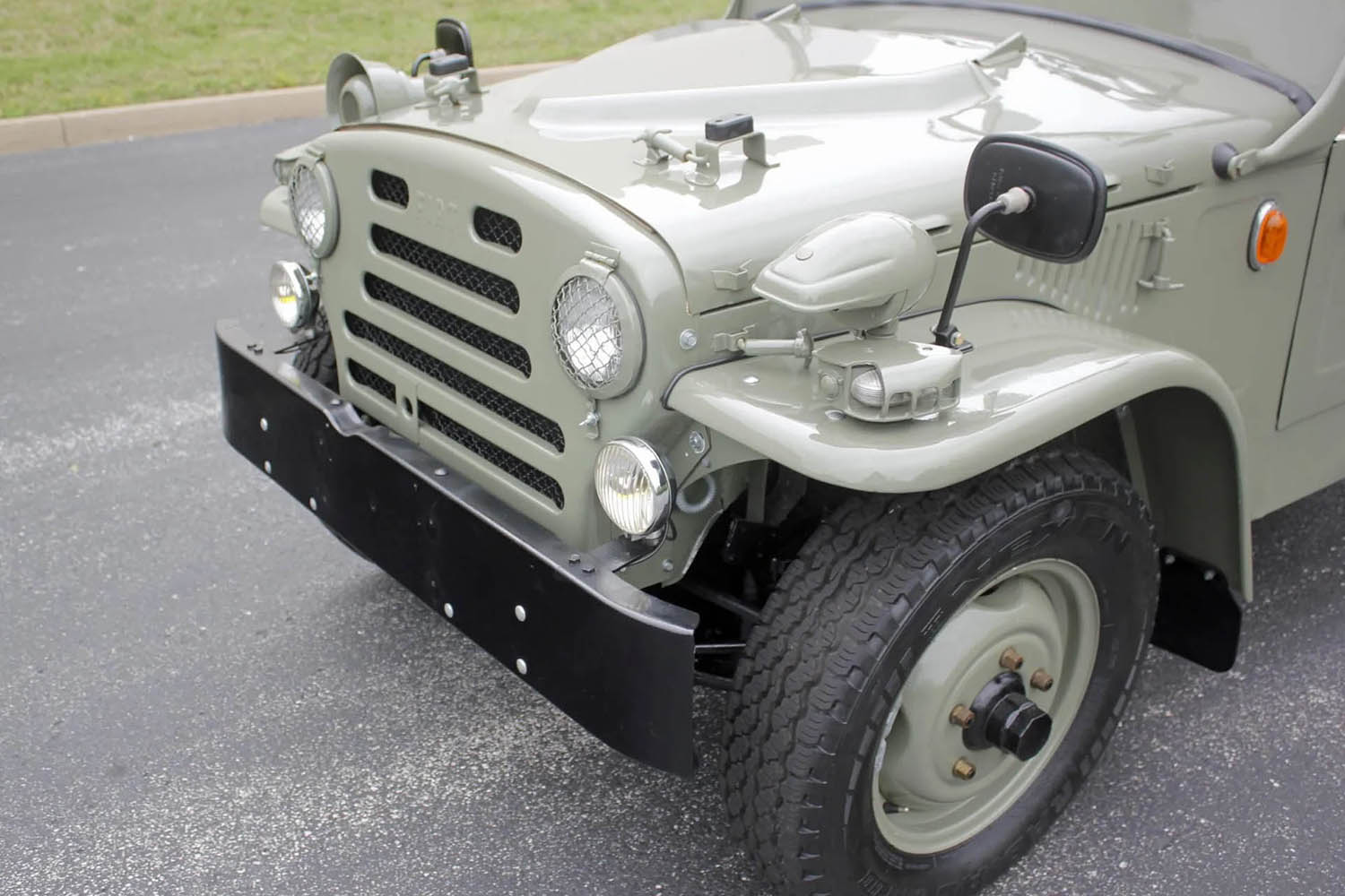 ジープの兄弟車としてフィアット・カンパニョーラ復活を希望したい 〜 画像12