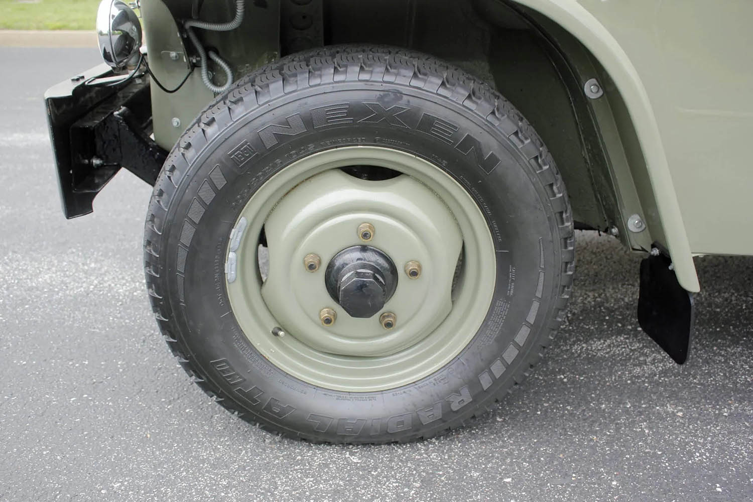 ジープの兄弟車としてフィアット・カンパニョーラ復活を希望したい 〜 画像13