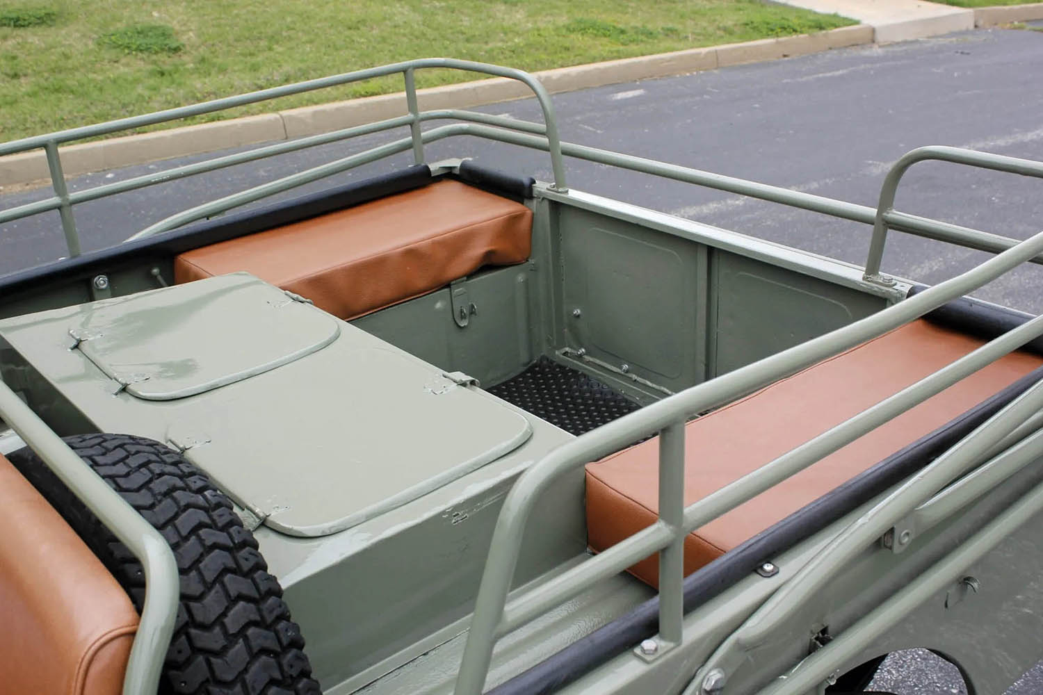 ジープの兄弟車としてフィアット・カンパニョーラ復活を希望したい 〜 画像14