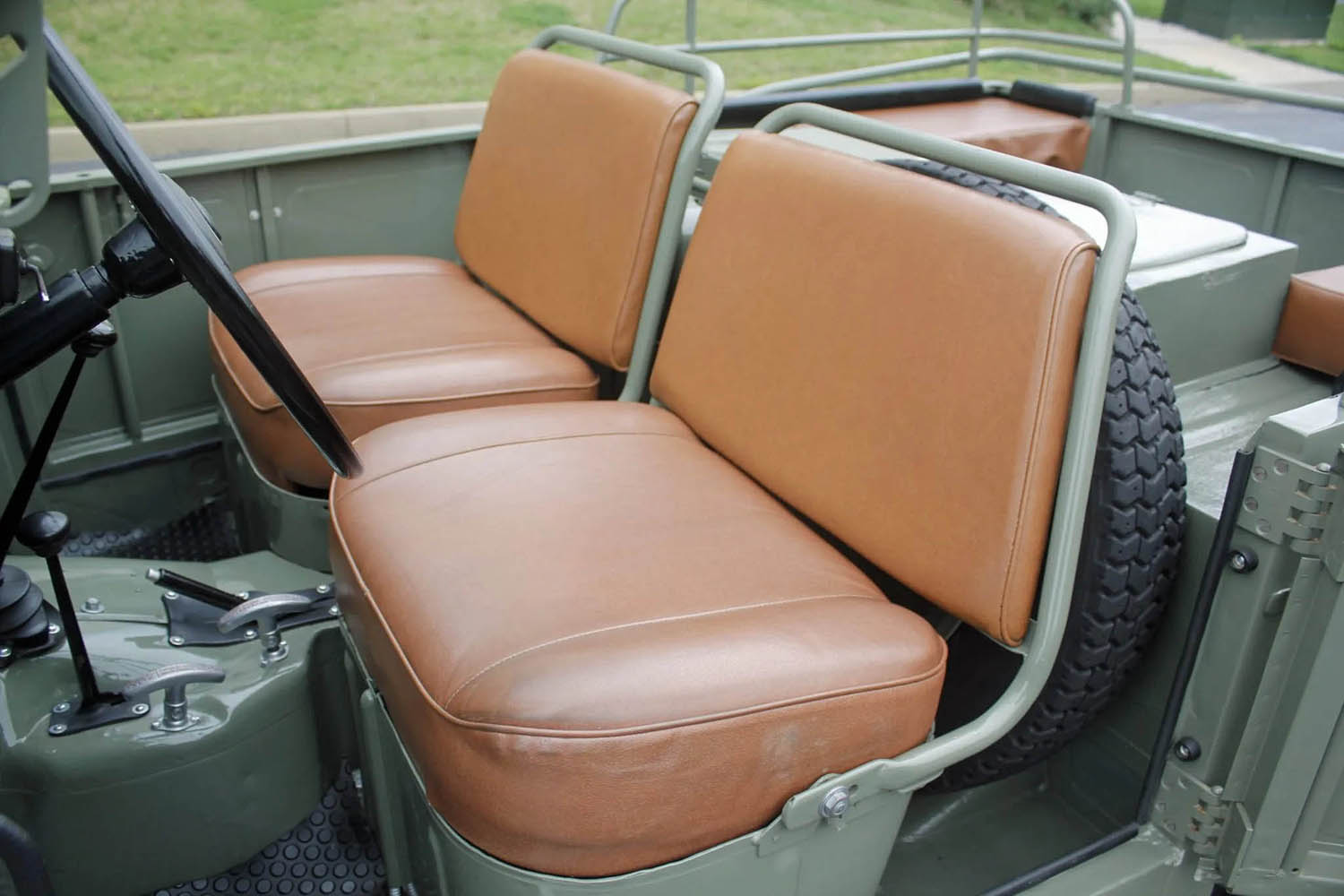 ジープの兄弟車としてフィアット・カンパニョーラ復活を希望したい 〜 画像15