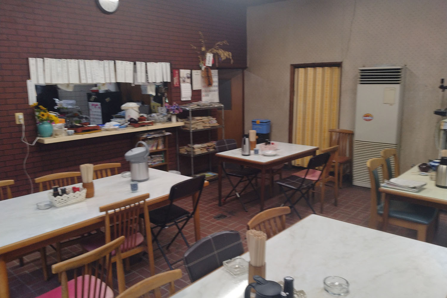 ポツンと一軒家「丸新食堂」はまた立ち寄りたくなる名店だった【懐かしのドライブイン探訪その19】 〜 画像5