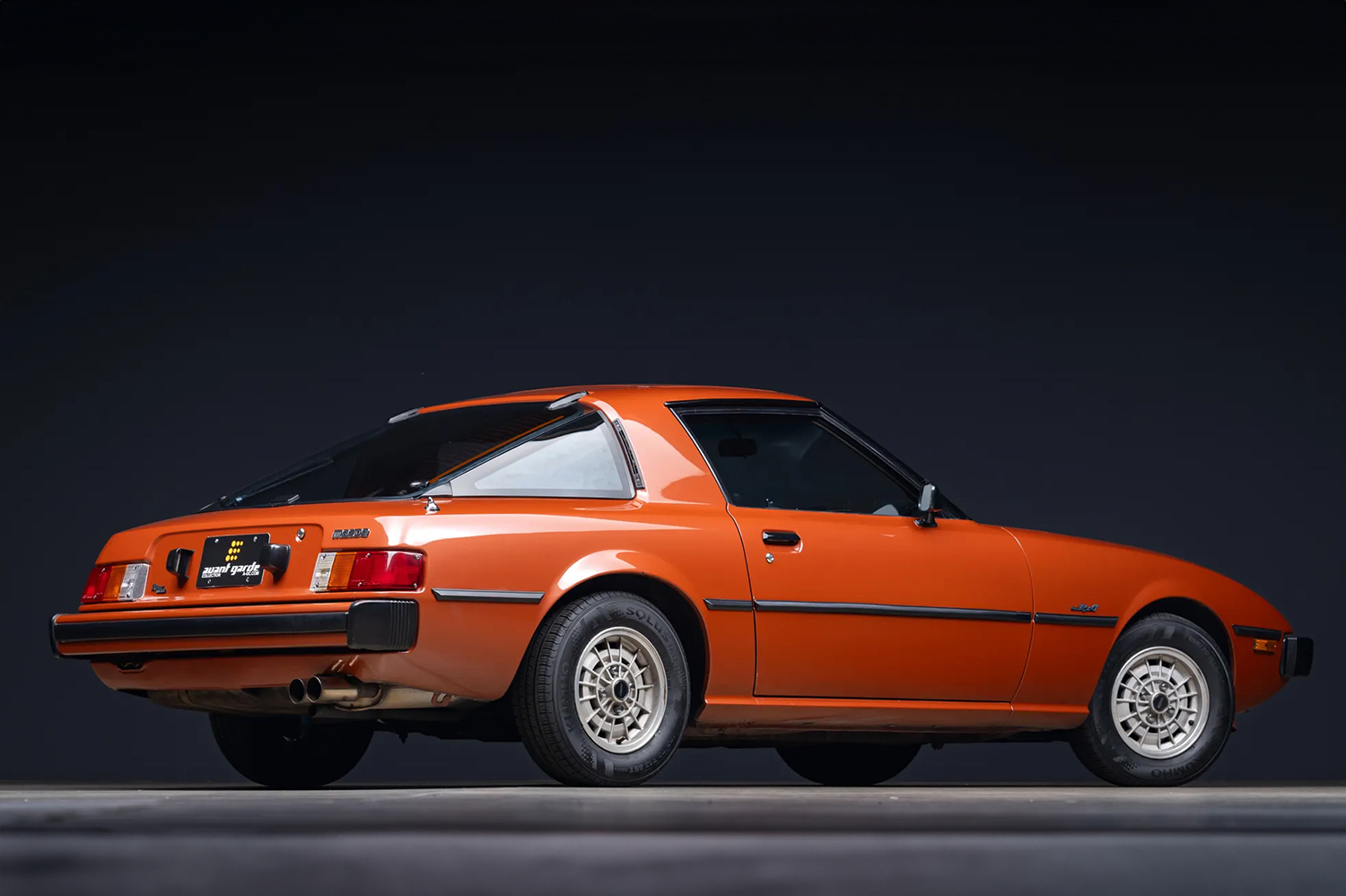 マツダも筆者も初代サバンナRX−7にホンキだった 〜 画像6