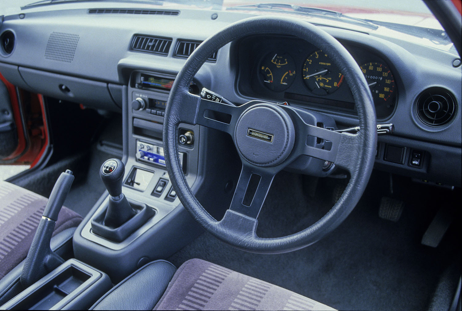 マツダも筆者も初代サバンナRX−7にホンキだった 〜 画像27