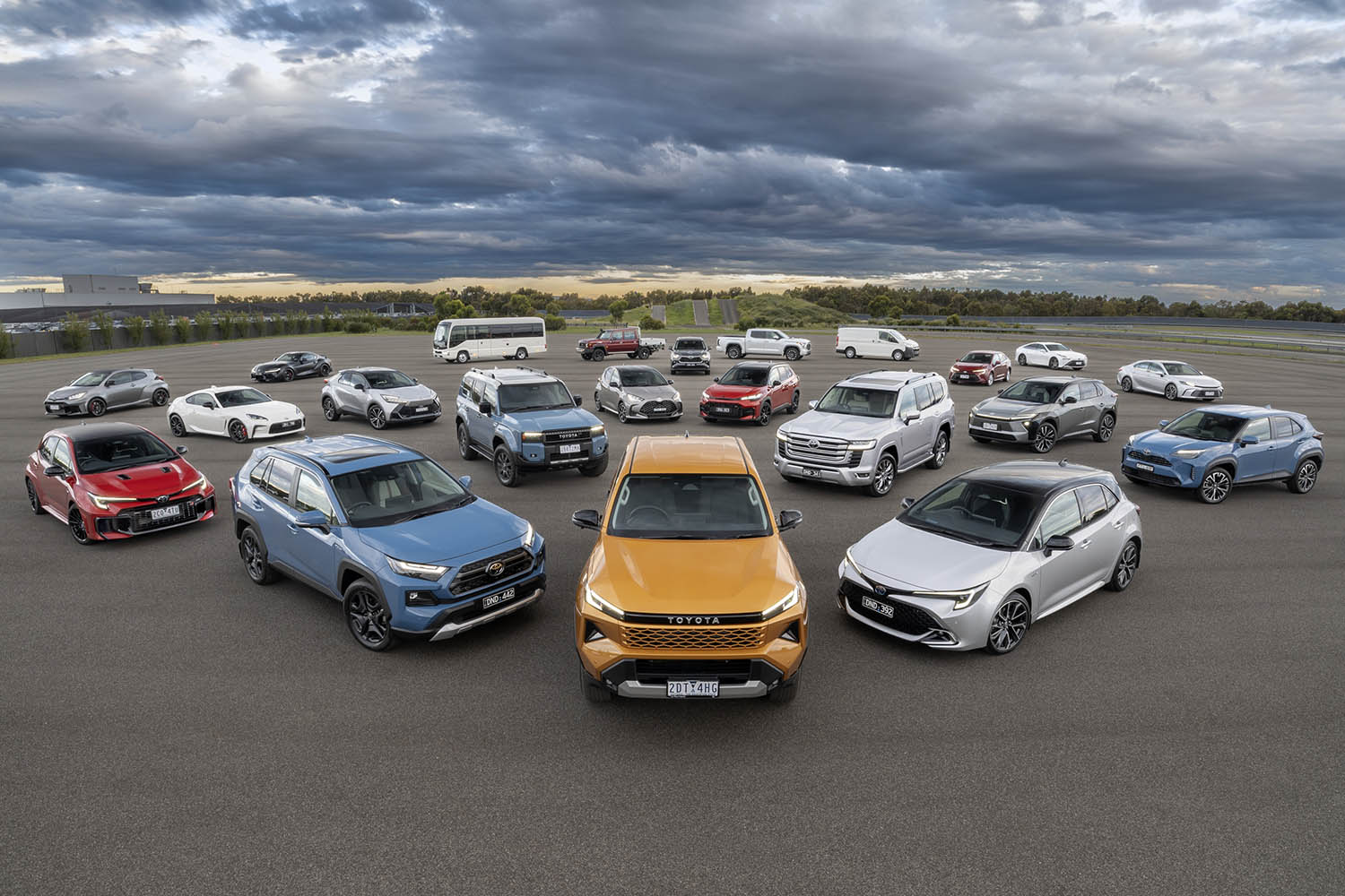 「プラットフォーム」と「群」と「思想」に隠されたトヨタの戦略の正体