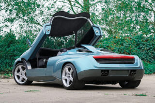 幻に終わったザガート・ラプターはブランドの歴史を変えたかもしれないコンセプトカーだった