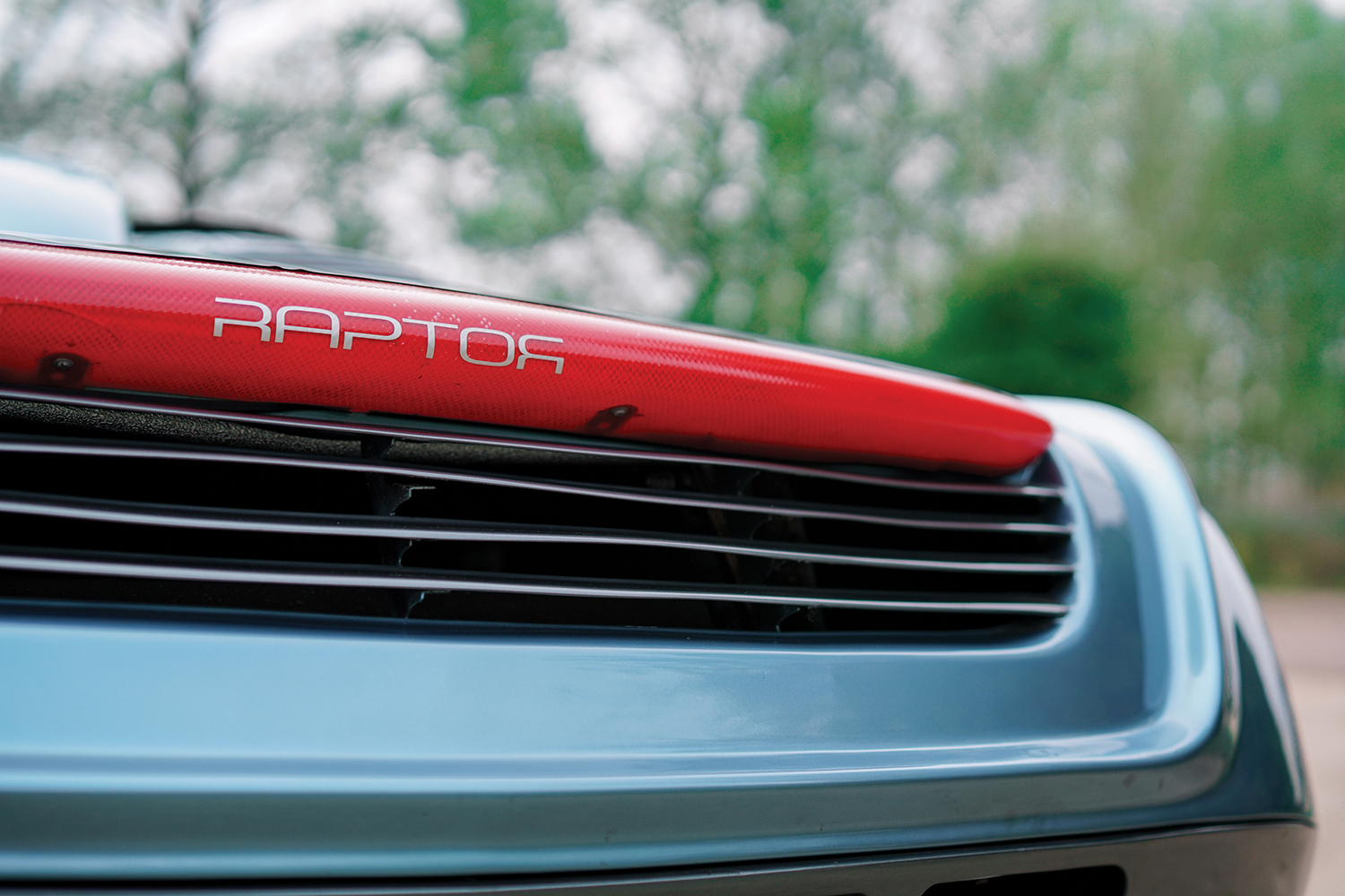 幻に終わったザガート・ラプターはブランドの歴史を変えたかもしれないコンセプトカーだった 〜 画像4