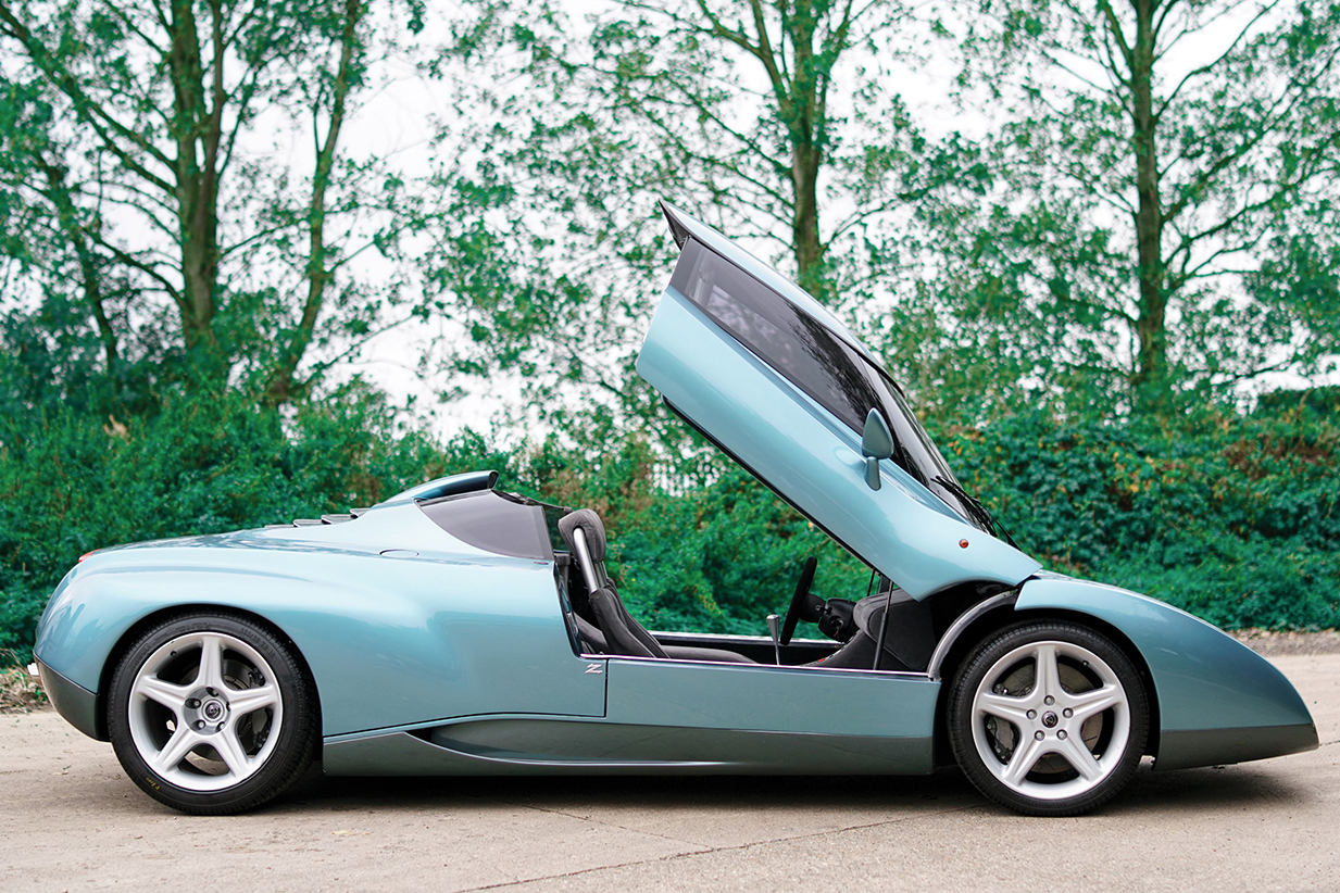 幻に終わったザガート・ラプターはブランドの歴史を変えたかもしれないコンセプトカーだった 〜 画像8