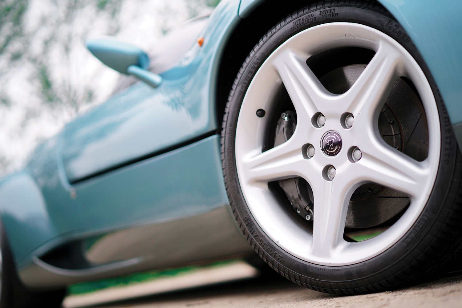 幻に終わったザガート・ラプターはブランドの歴史を変えたかもしれないコンセプトカーだった 〜 画像10