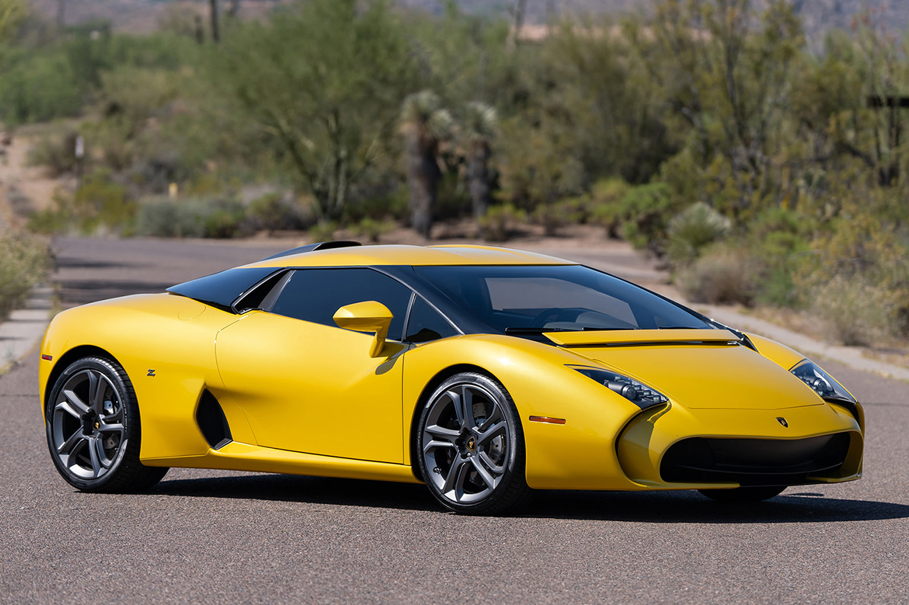 幻に終わったザガート・ラプターはブランドの歴史を変えたかもしれないコンセプトカーだった 〜 画像13