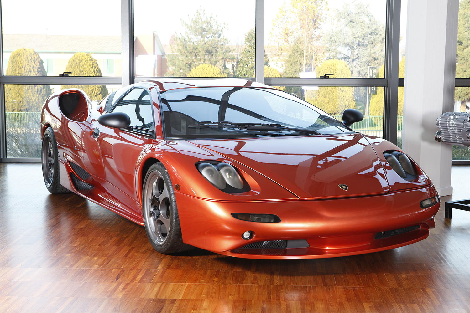 幻に終わったザガート・ラプターはブランドの歴史を変えたかもしれないコンセプトカーだった 〜 画像14