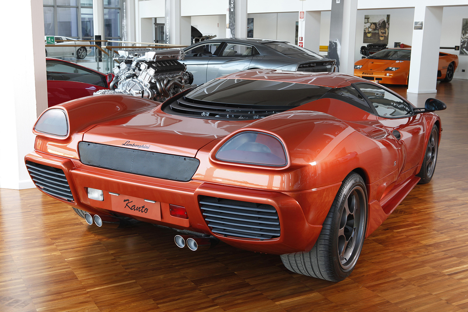 幻に終わったザガート・ラプターはブランドの歴史を変えたかもしれないコンセプトカーだった 〜 画像15