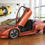 【画像】もし発売されていたらランボルギーニの歴史が変わっていた！　ザガート・ラプターという幻の分岐点 〜 画像16