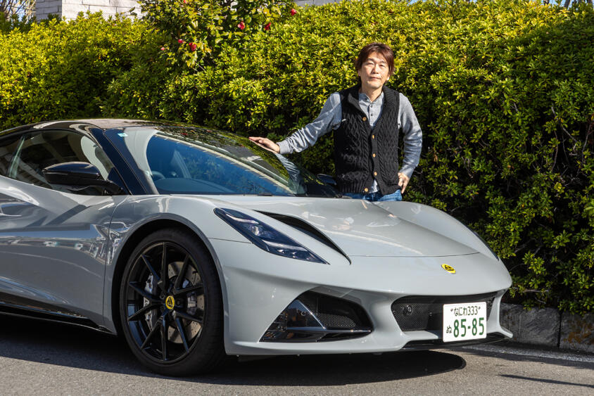 【試乗】こんなロータスはもう本当に最後！　純エンジンのエミーラはやっぱり楽しさに溢れていた