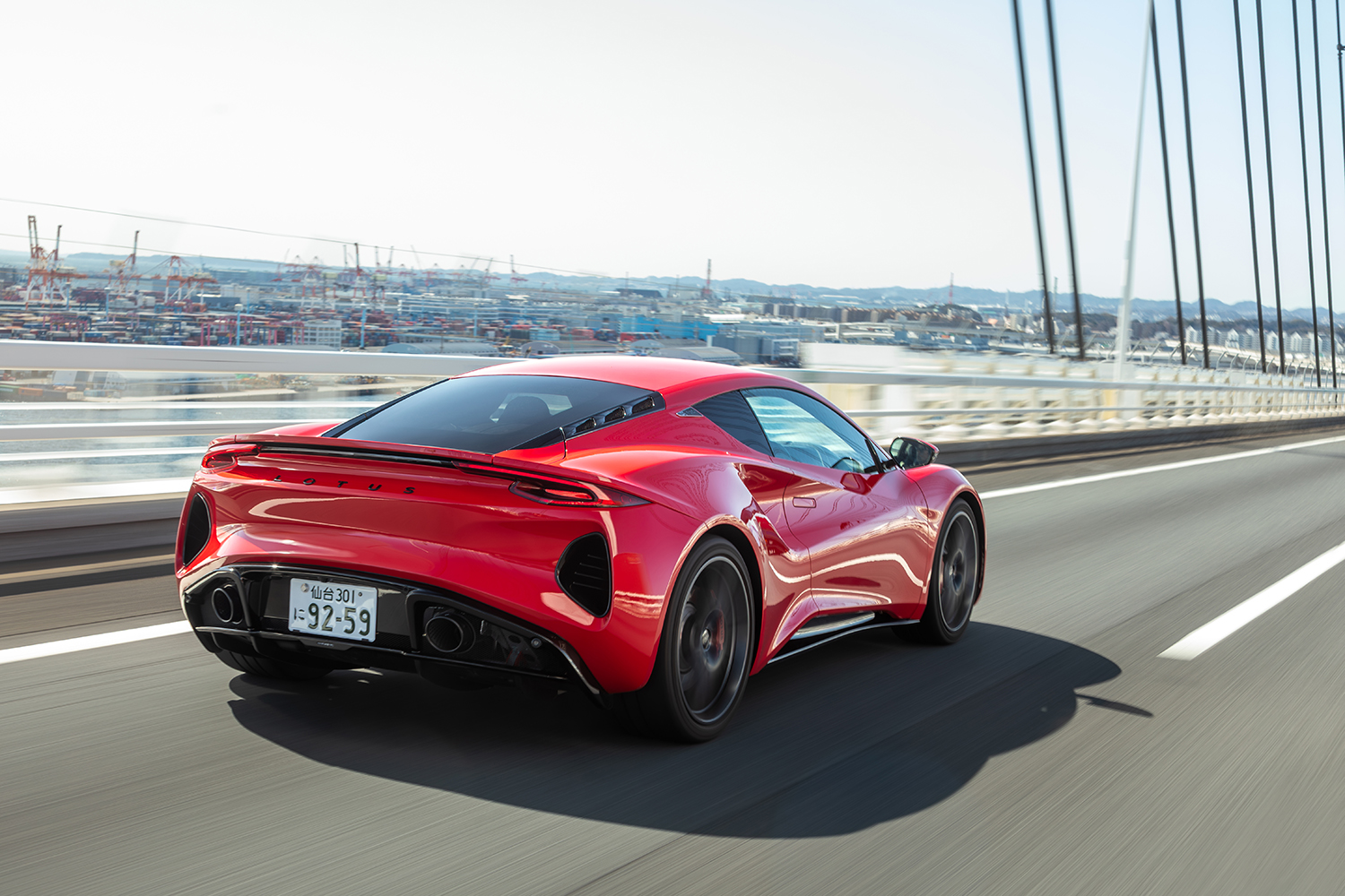 ロータス最後の純内燃機関モデル「エミーラ」が想像以上に楽しかった 〜 画像6