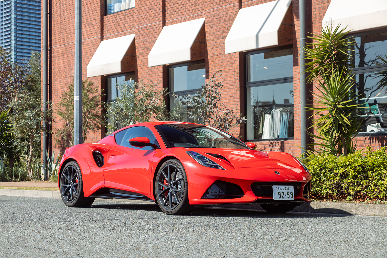 ロータス最後の純内燃機関モデル「エミーラ」が想像以上に楽しかった 〜 画像8