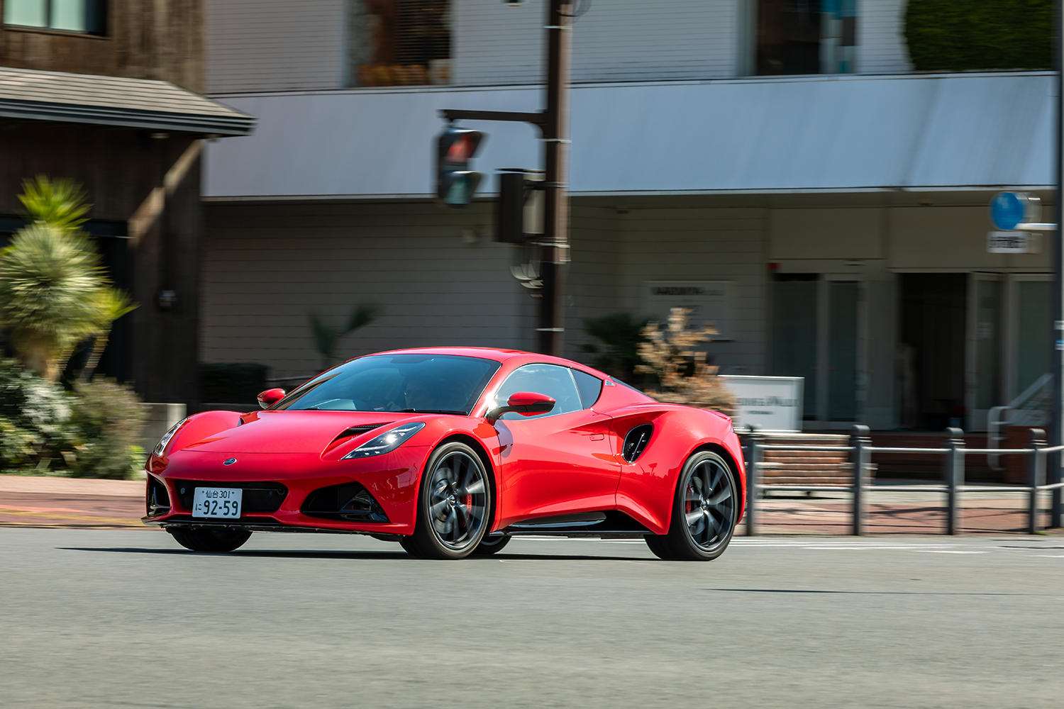 ロータス最後の純内燃機関モデル「エミーラ」が想像以上に楽しかった 〜 画像11