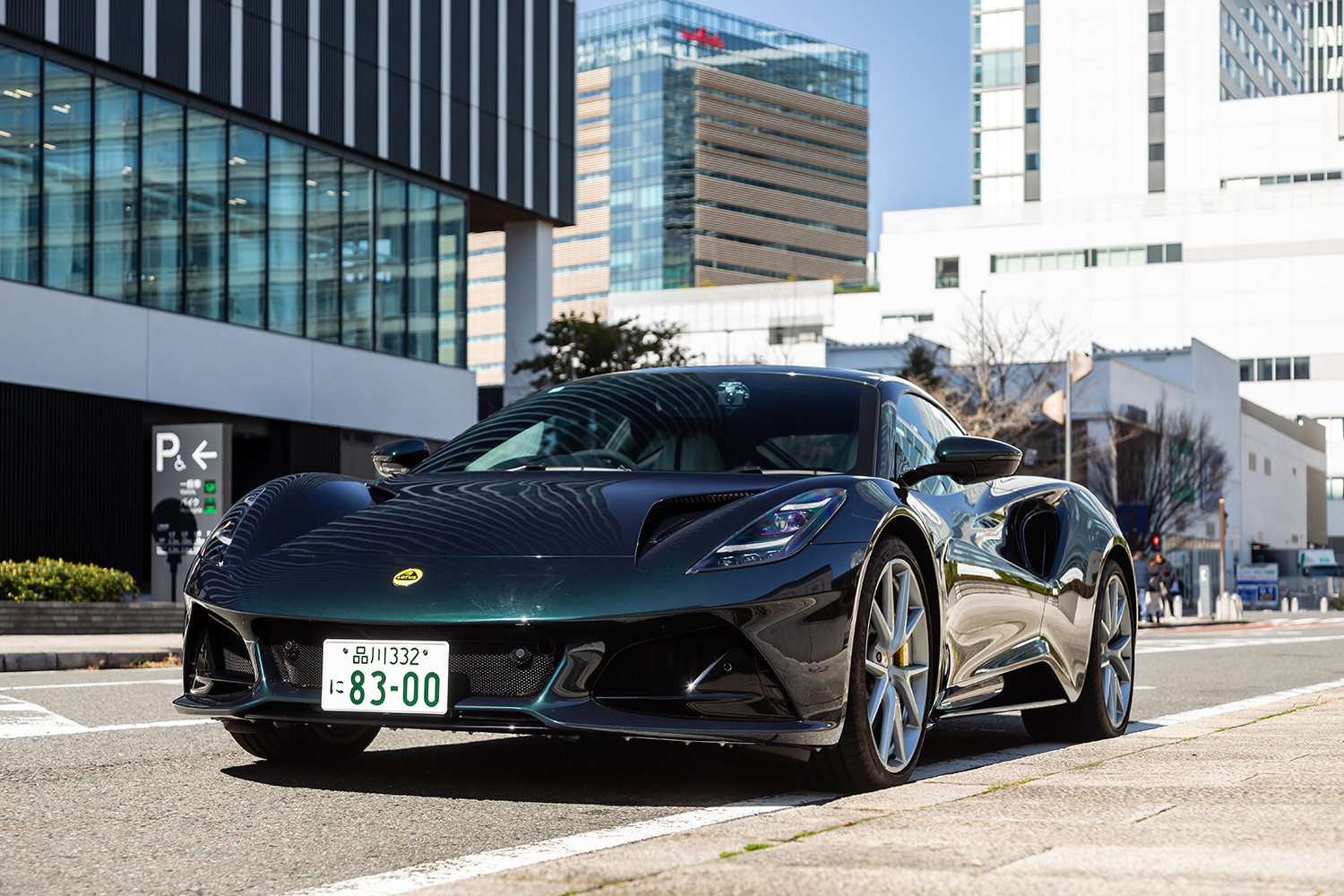 ロータス最後の純内燃機関モデル「エミーラ」が想像以上に楽しかった 〜 画像13