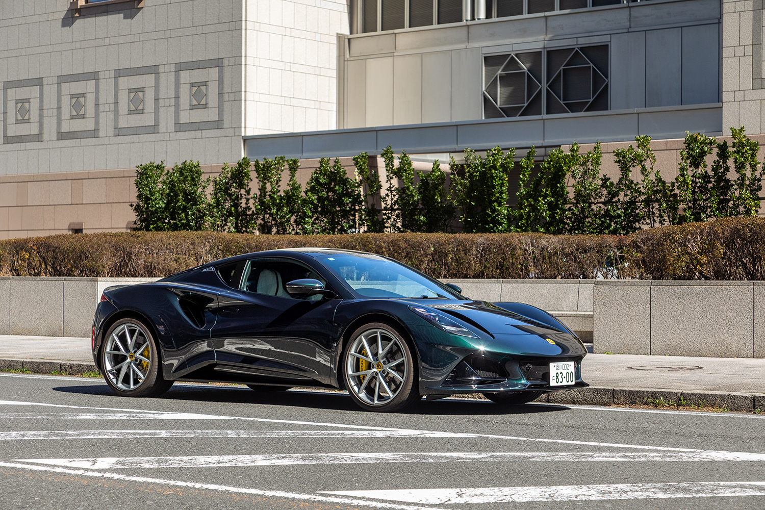 ロータス最後の純内燃機関モデル「エミーラ」が想像以上に楽しかった 〜 画像14