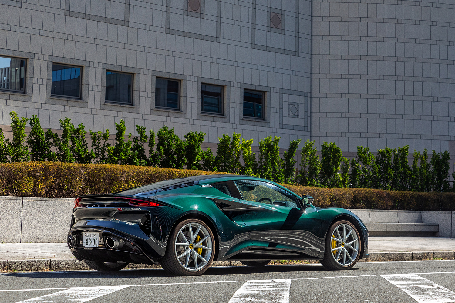 ロータス最後の純内燃機関モデル「エミーラ」が想像以上に楽しかった 〜 画像15