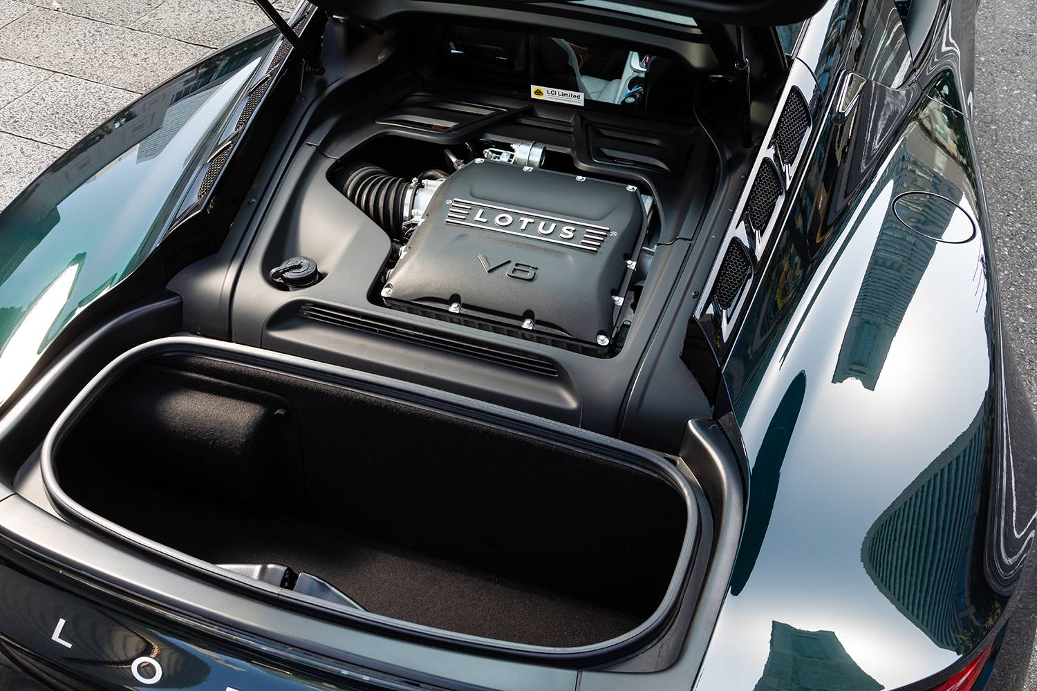 ロータス最後の純内燃機関モデル「エミーラ」が想像以上に楽しかった 〜 画像16