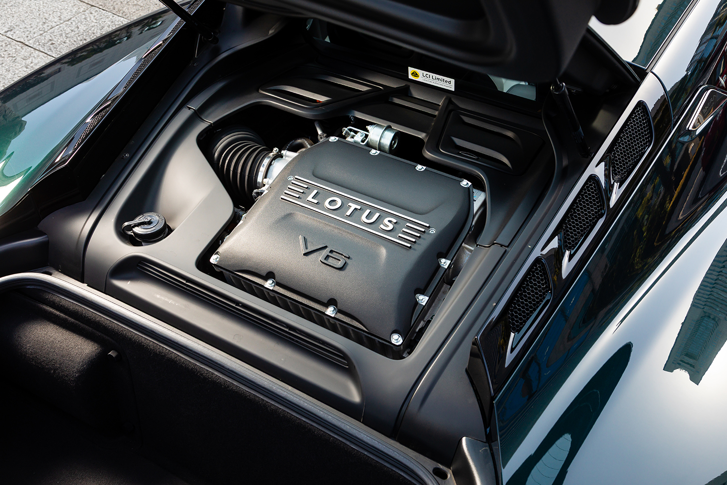 ロータス最後の純内燃機関モデル「エミーラ」が想像以上に楽しかった 〜 画像17