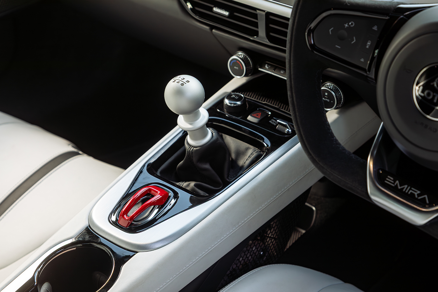 ロータス最後の純内燃機関モデル「エミーラ」が想像以上に楽しかった 〜 画像18