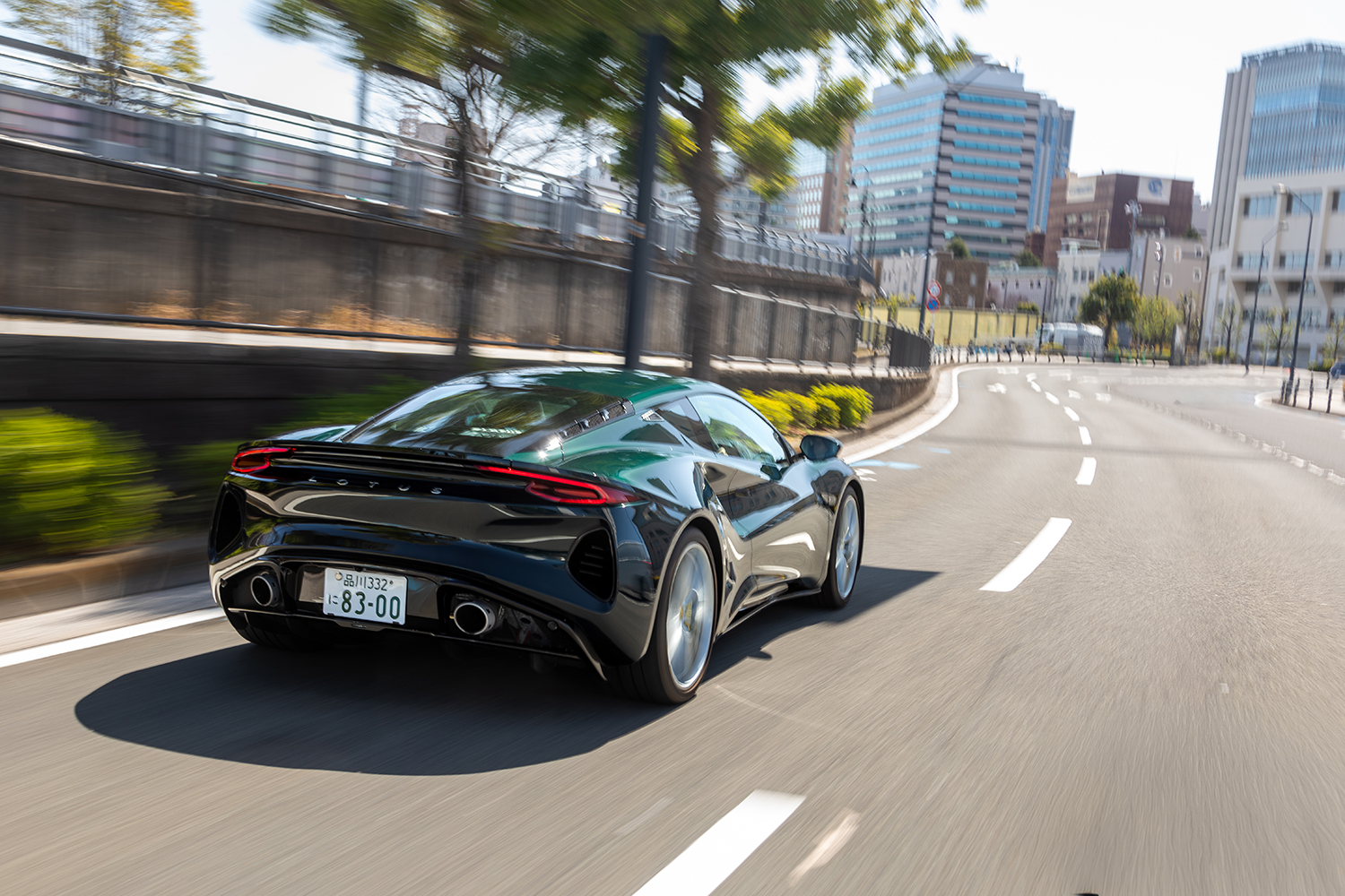 ロータス最後の純内燃機関モデル「エミーラ」が想像以上に楽しかった 〜 画像20