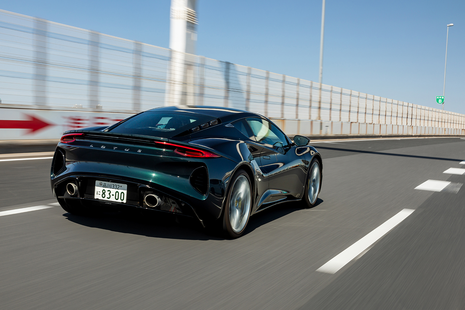 ロータス最後の純内燃機関モデル「エミーラ」が想像以上に楽しかった 〜 画像22