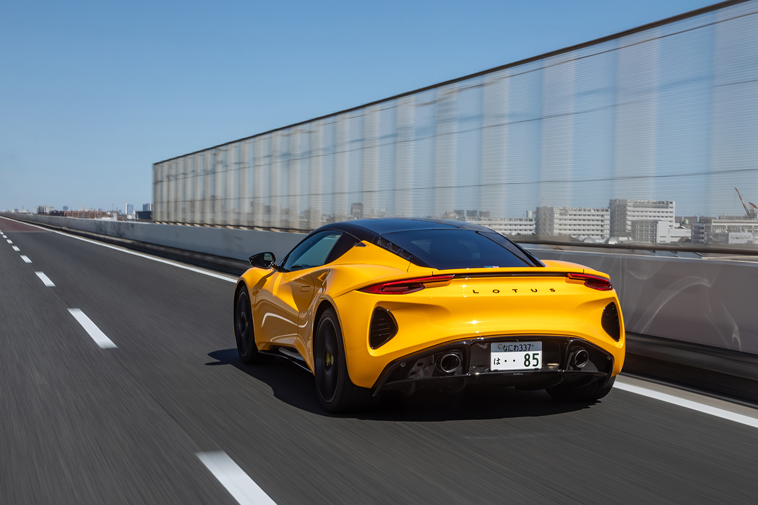 ロータス最後の純内燃機関モデル「エミーラ」が想像以上に楽しかった 〜 画像24