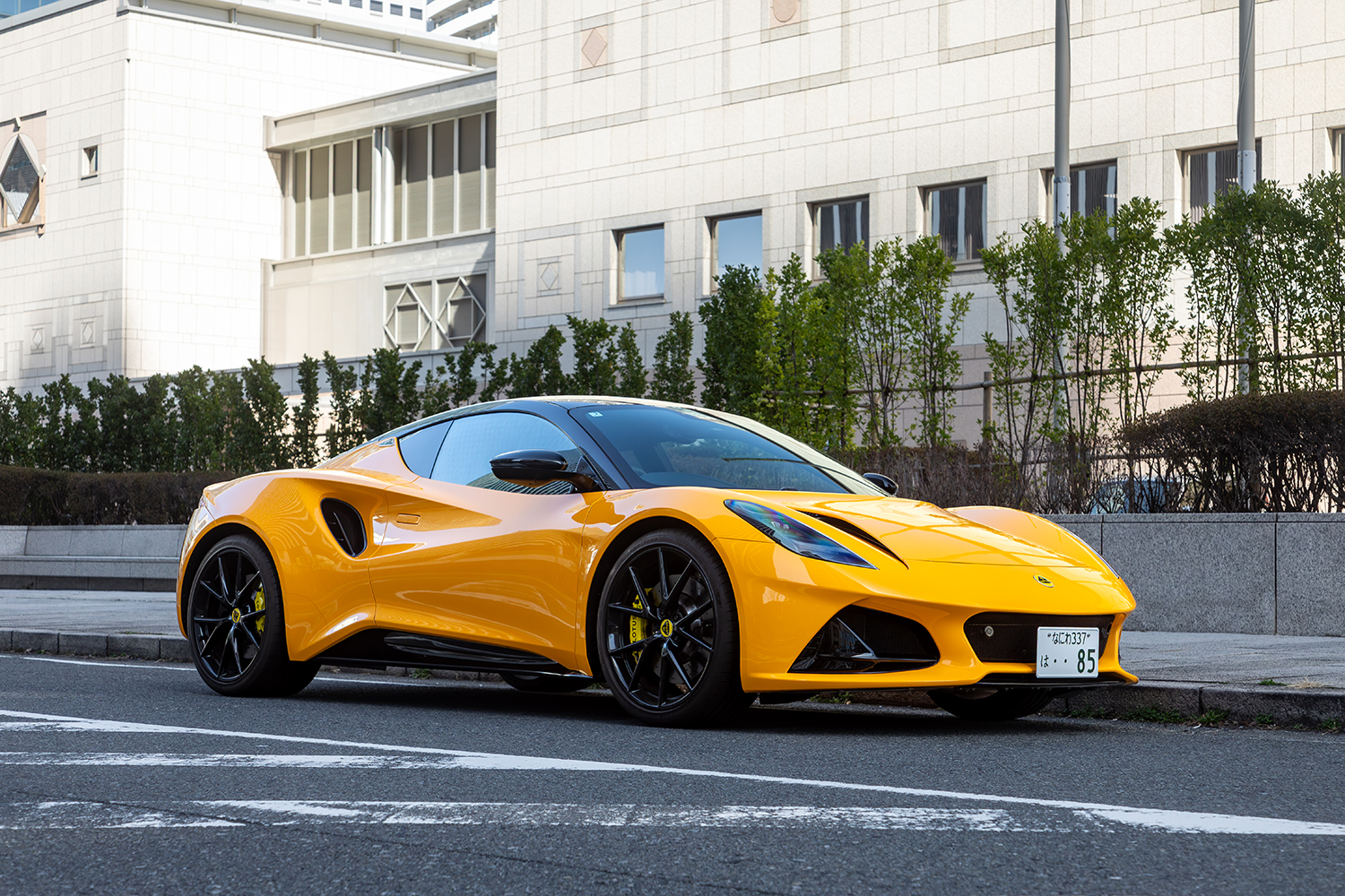 ロータス最後の純内燃機関モデル「エミーラ」が想像以上に楽しかった 〜 画像25