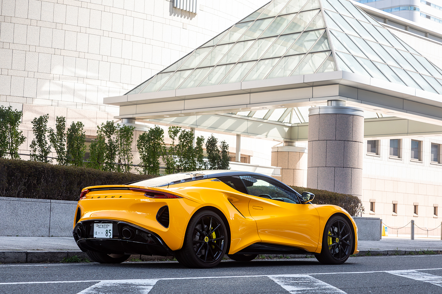 ロータス最後の純内燃機関モデル「エミーラ」が想像以上に楽しかった 〜 画像26