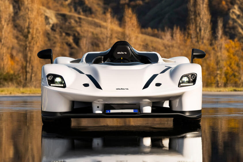 世界でたった一人だけが味わえる特別なクルマと体験の価値は「１億3000万円超」の予想！　スーパーカーとはちょっと違う「ダラーラMPS」とは