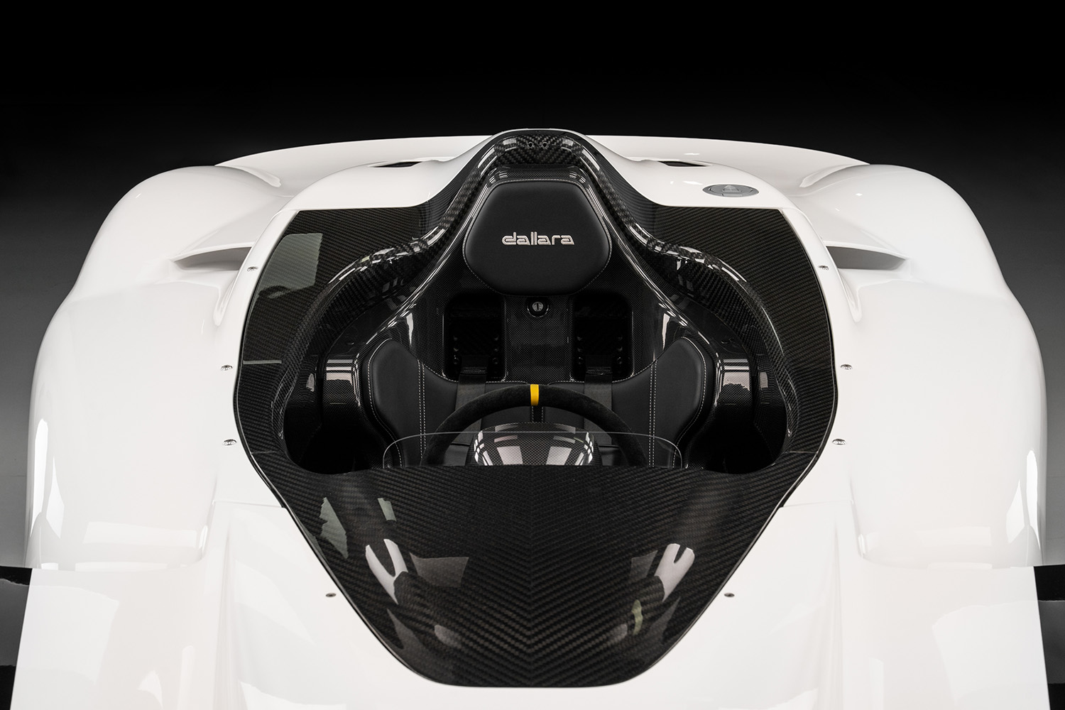 ダラーラMPSのシート