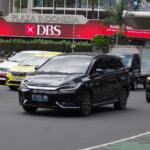 【画像】BEVに限れば中国ブランドが強いが……でもやっぱり日本メーカーが圧倒！　インドネシアのジャカルタで街行く自動車を観察してみた 〜 画像1