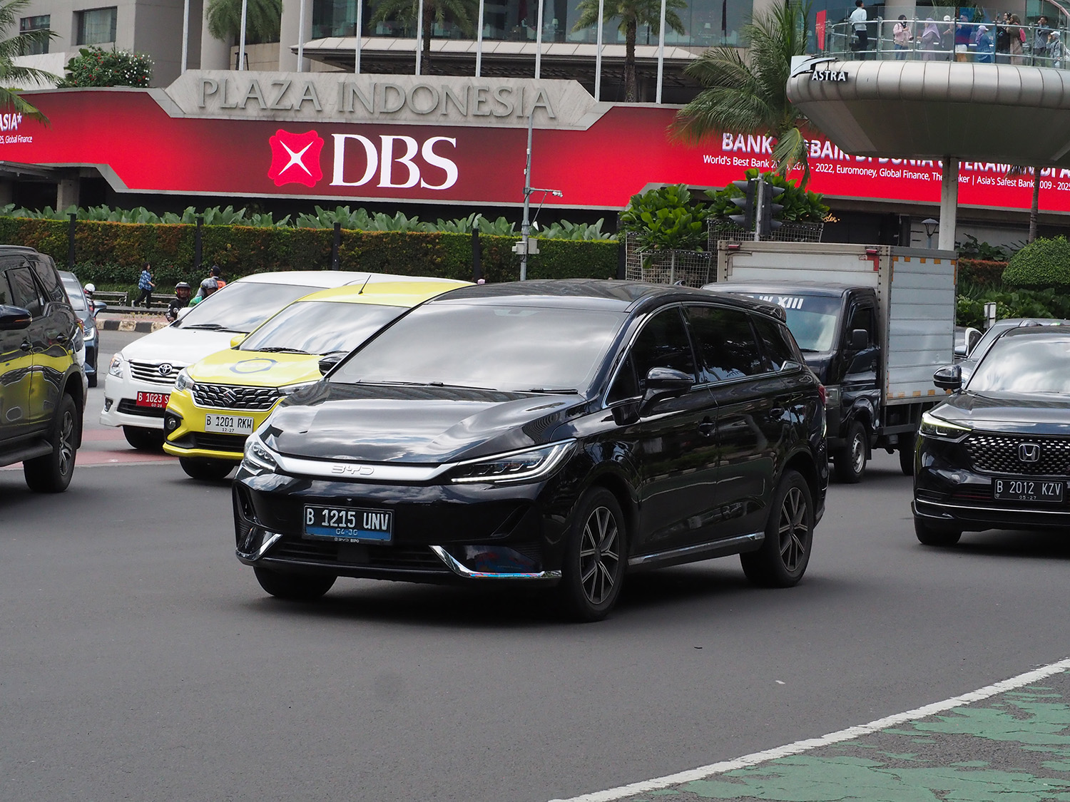 いまインドネシアで中国メーカーが圧倒的な存在感を放っていた 〜 画像1