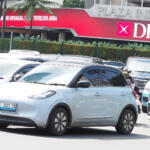 【画像】BEVに限れば中国ブランドが強いが……でもやっぱり日本メーカーが圧倒！　インドネシアのジャカルタで街行く自動車を観察してみた 〜 画像5