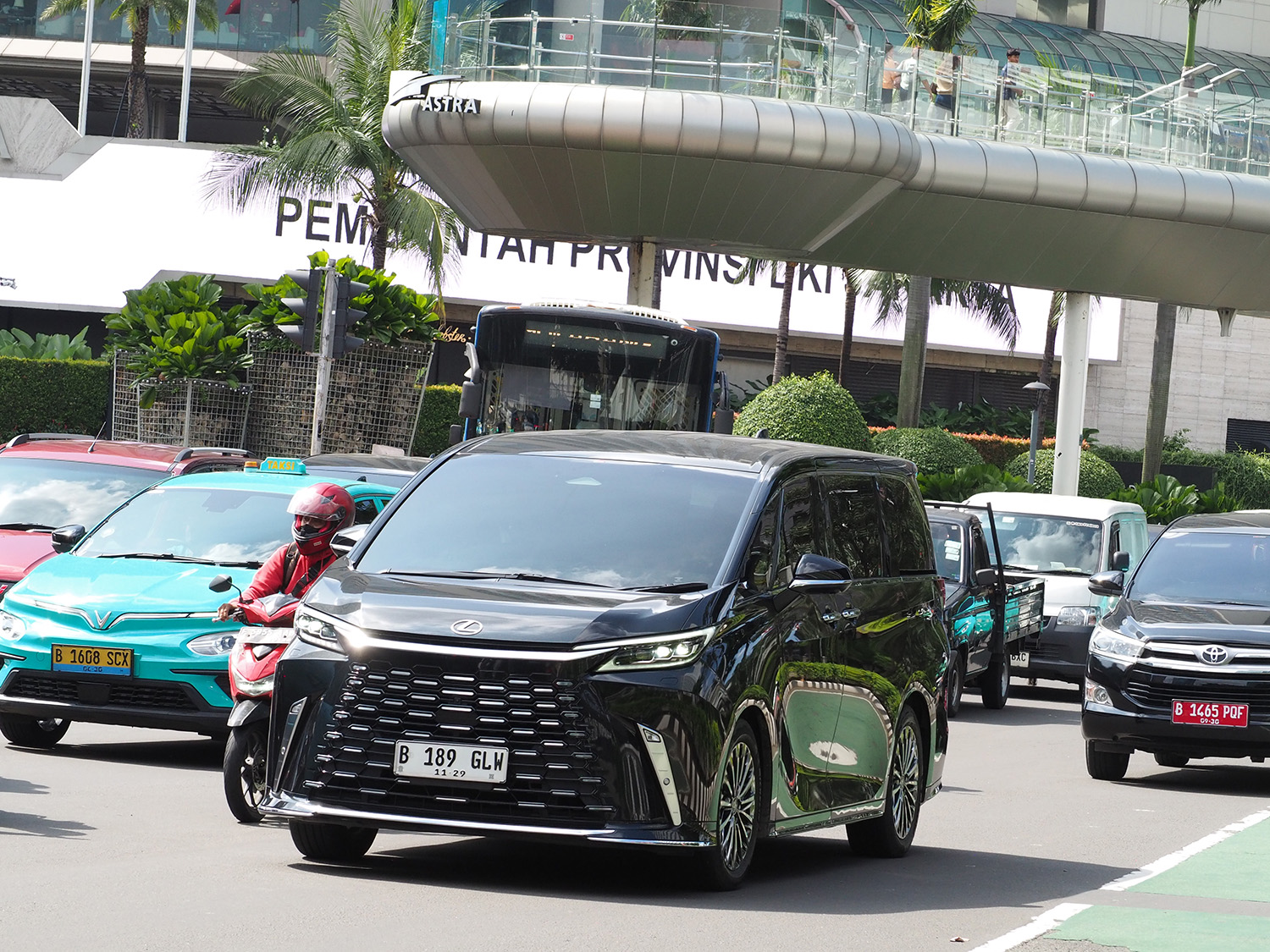 いまインドネシアで中国メーカーが圧倒的な存在感を放っていた 〜 画像7