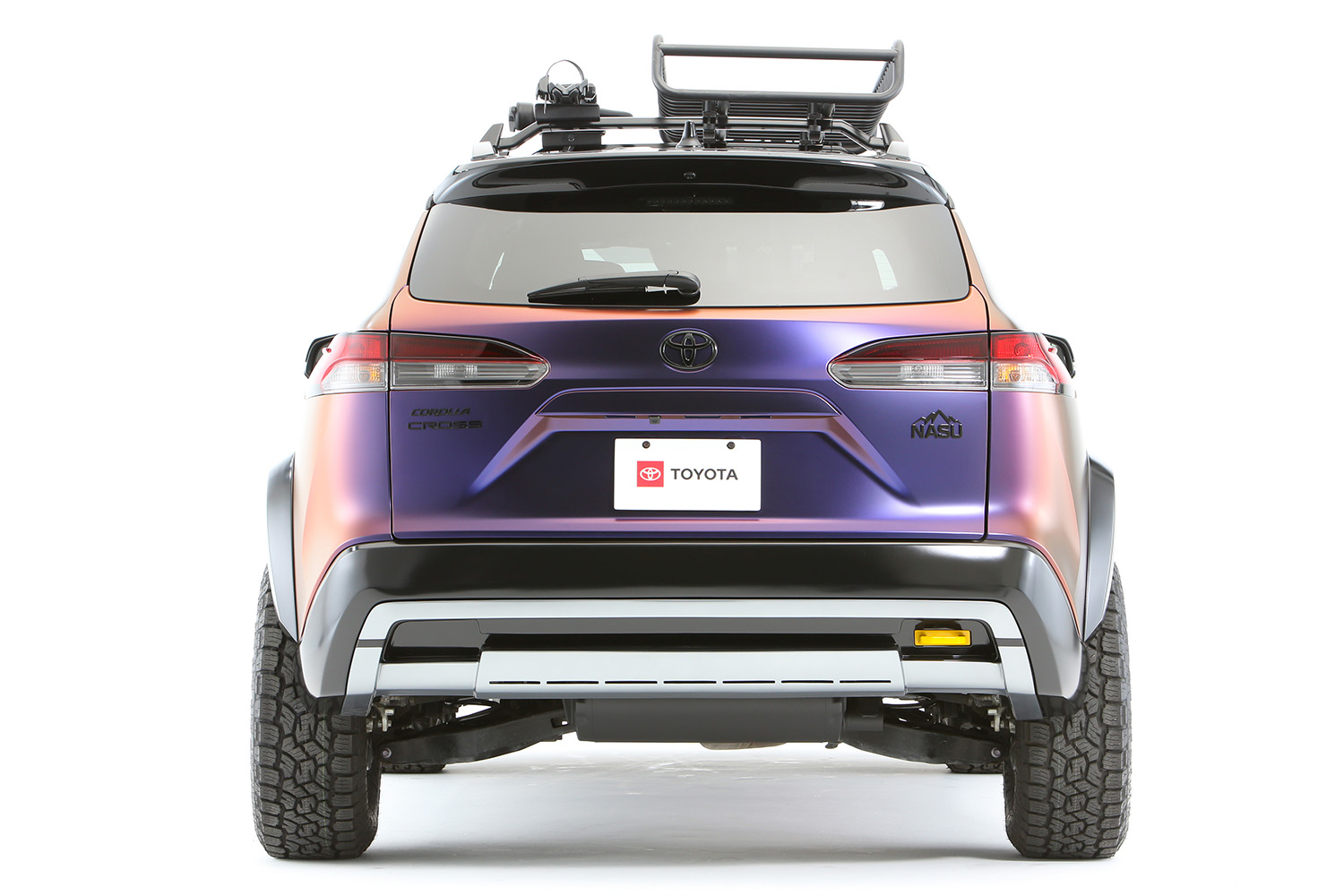 カローラクロスNASUエディションはトヨタ本気のアウトドア御用達SUVだった 〜 画像6