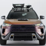 「那須」にインスピレーションを受けたクルマが「茄子色」で爆誕！　北米トヨタの遊び心が生んだ「紫ボディのカローラクロス」はダジャレからは想像もつかない本気っぷりだった