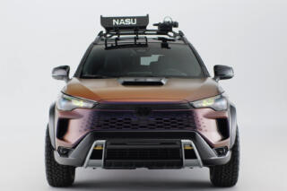 カローラクロスNASUエディションはトヨタ本気のアウトドア御用達SUVだった