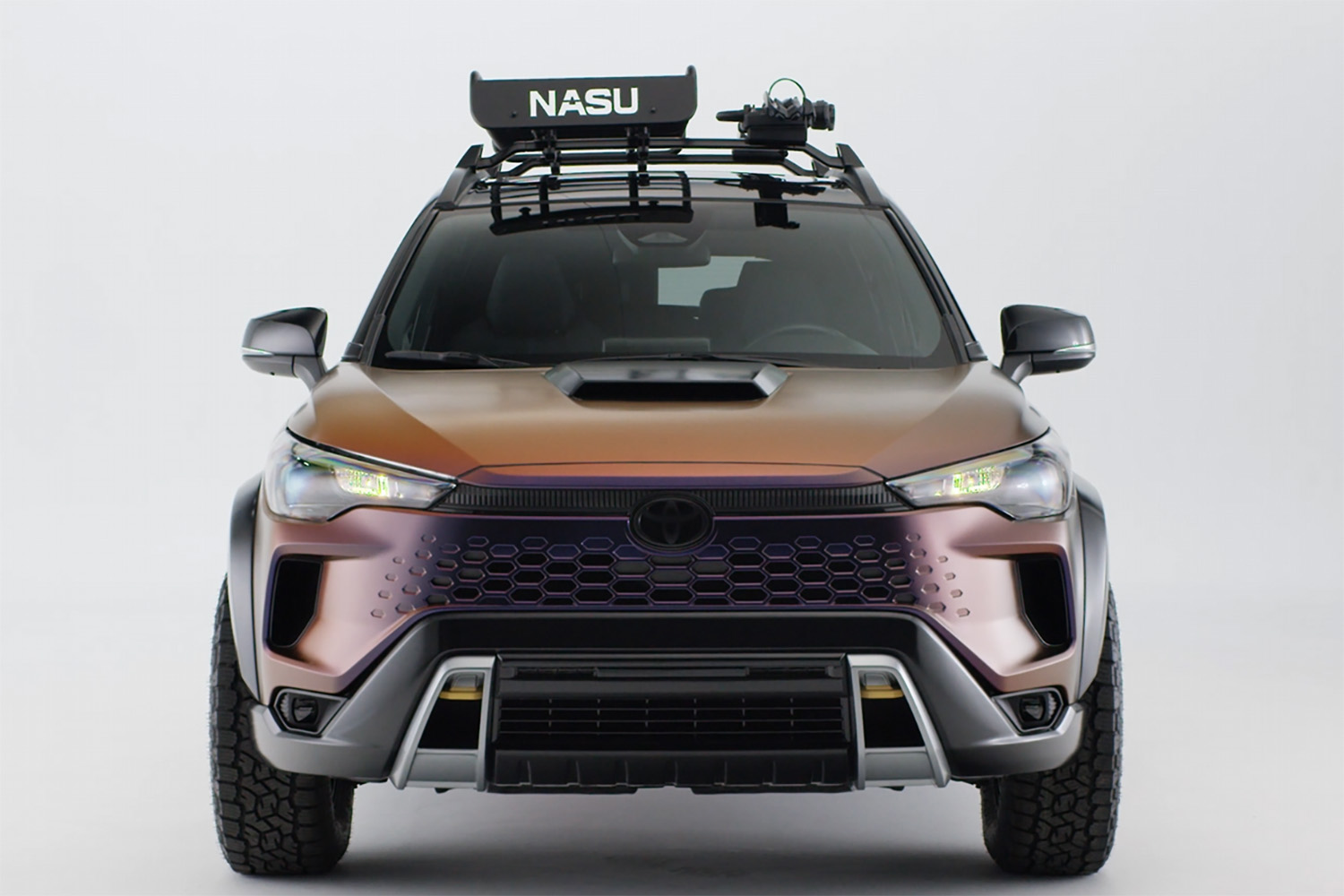 カローラクロスNASUエディションはトヨタ本気のアウトドア御用達SUVだった