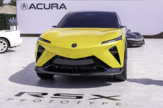 復活は幻となったアキュラRSXはブランドの顔となるはずの新世代スポーツカーだった