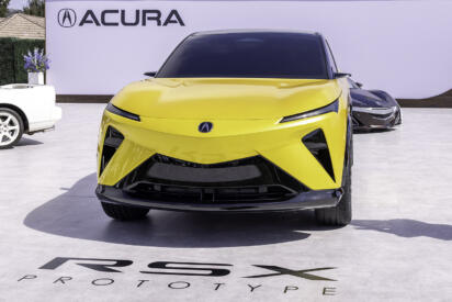 ホンダ「０」だけじゃなくてアキュラRSXも開発中止って残念すぎるだろ！　ところでアキュラにとってビッグネームの「RSX」ってどんなクルマ？