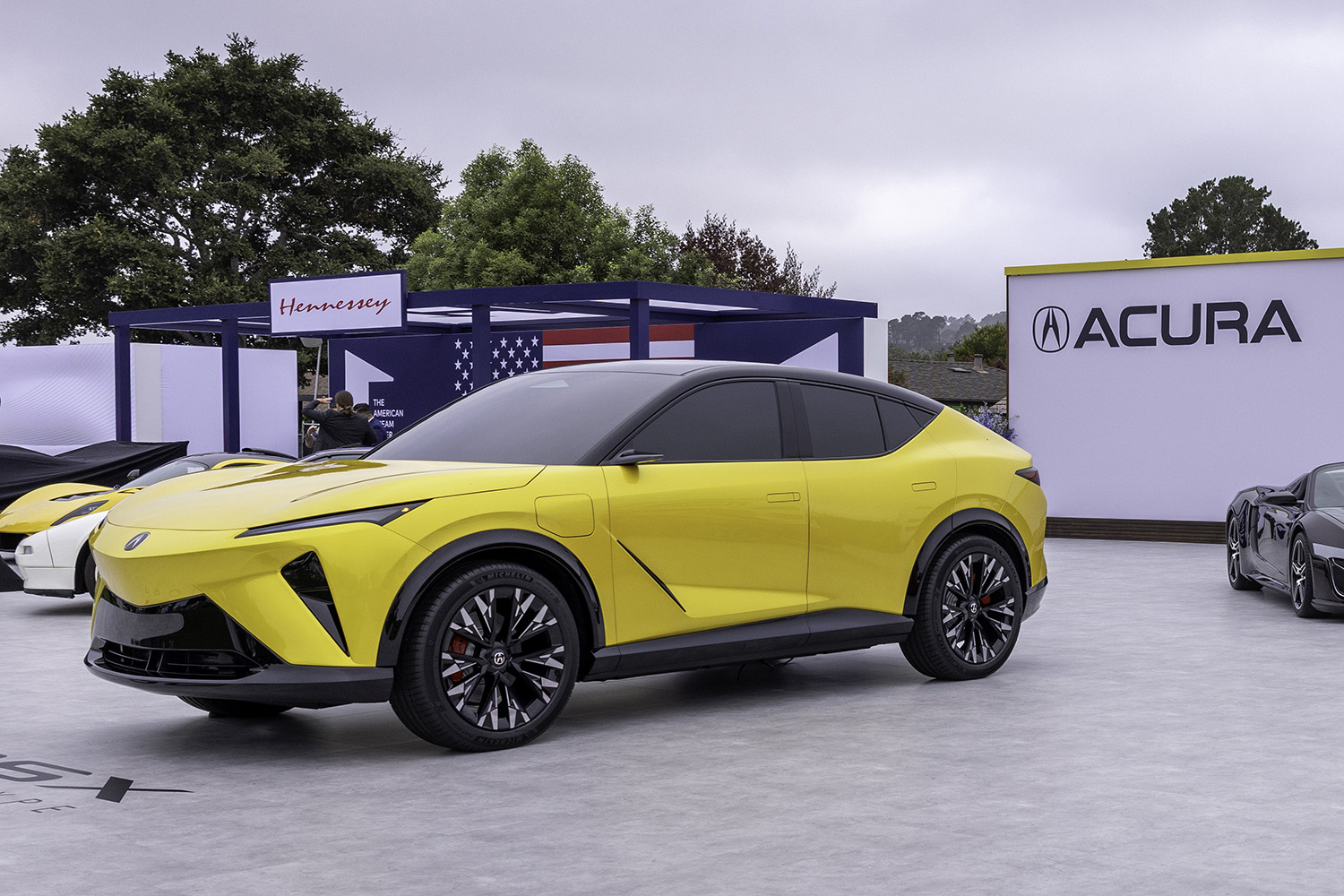 復活は幻となったアキュラRSXはブランドの顔となるはずの新世代スポーツカーだった 〜 画像4